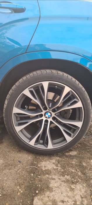 Jante bmw f15 f16 x5 x6 style 599 m r21