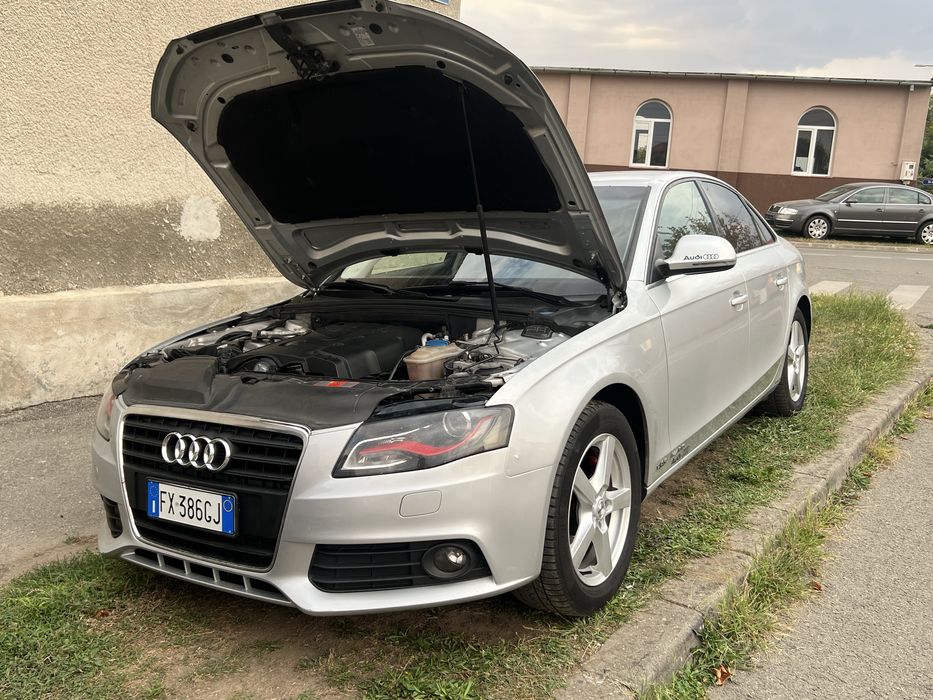 Audi a4 b8 1.8 tfsi