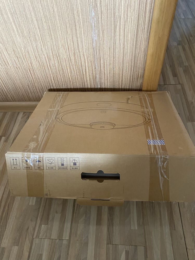 Робот пылесос Xiaomi Mi Robot Vacuum