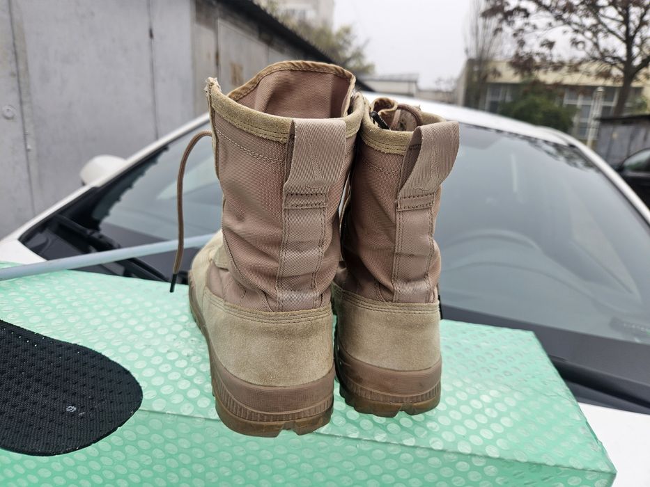 Bocanci desert vara 39