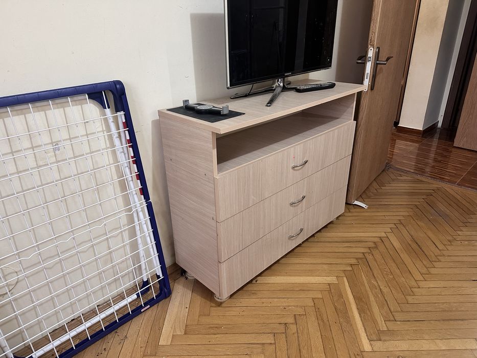 Comoda din pal cu sertare