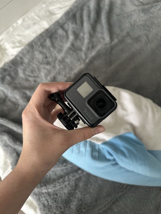 GoPro Hero 6 Black – для съёмки везде и всегда