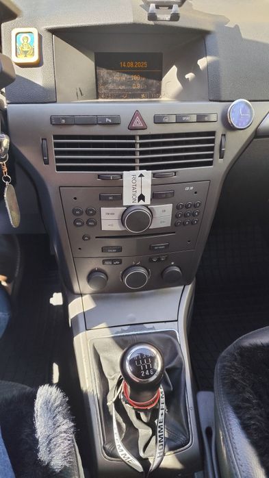 Opel astra h 1.9 cdti 150 cp 2006 - 2007