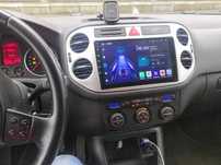 Navigatie android VW Tiguan  Waze YouTube GPS USB