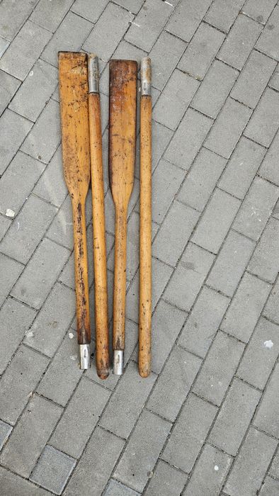 Гребла разглобяеми 190см