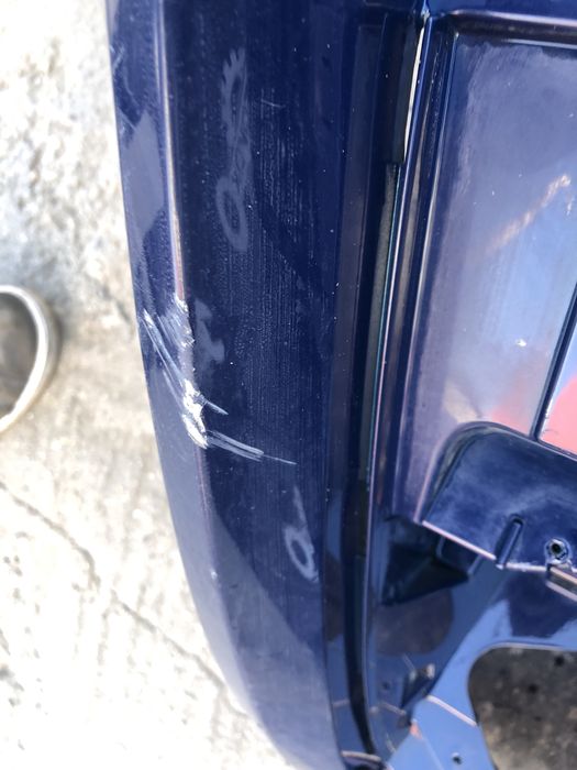 Bara fata Skoda Octavia 3 Facelift