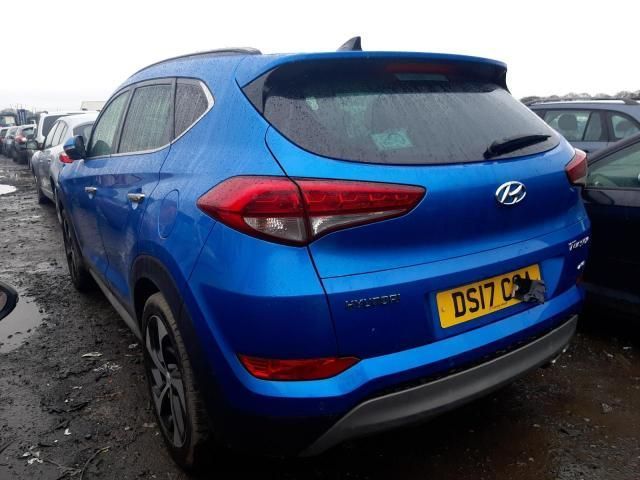 Dezmembrez Hyundai Tucson 3 [2015 - 2020] Crossover 2.0 MT 4WD (150 h