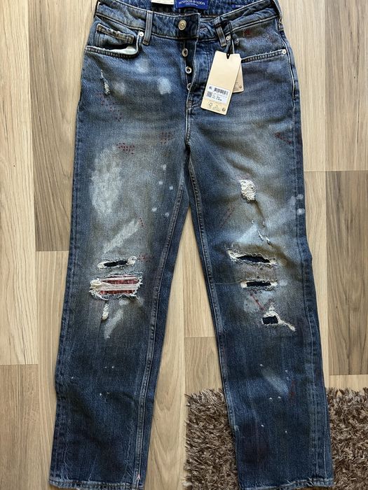 Blugi Dama SCOTCH & SODA