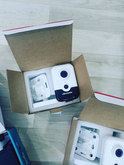 Kamera 2 ta komplekt