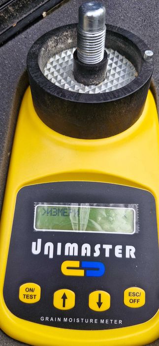 Влагомер за зърно! НОВ
