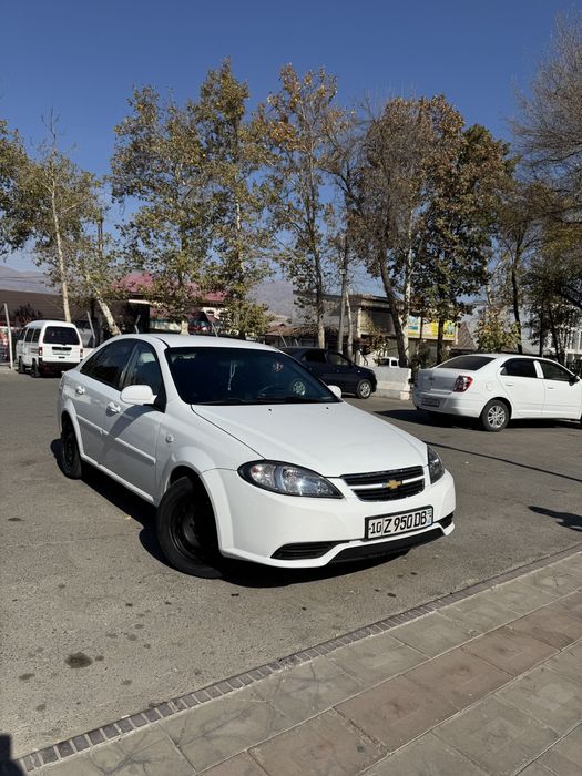 Ласетти 1 позиция жентра килинган