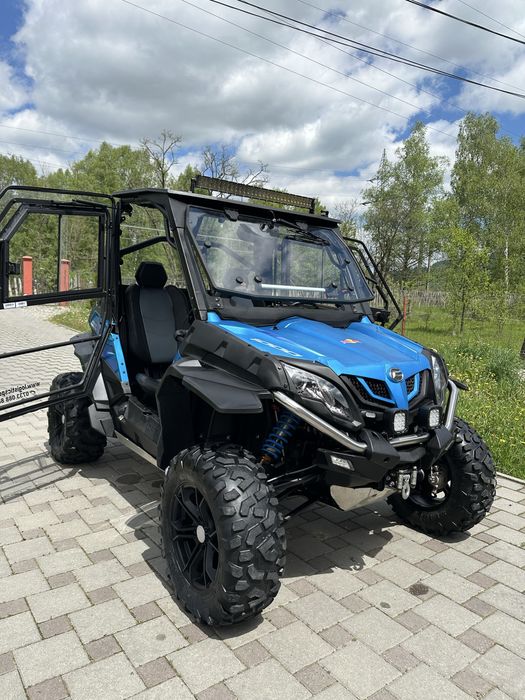 Utv/ssv Cf moto zforce 1000
