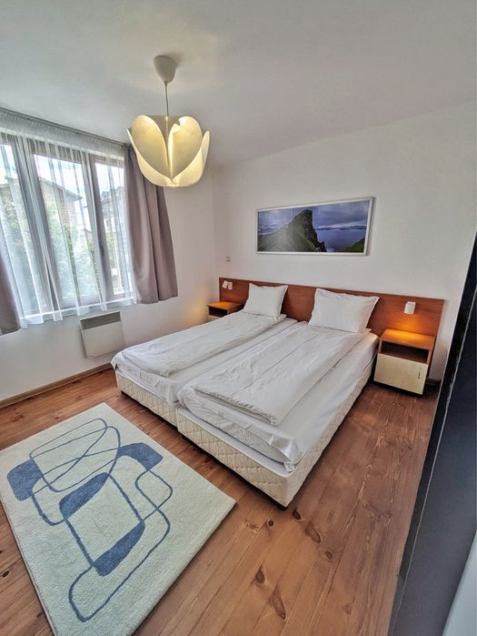 Двустаен апартамент под наем - Four Leaf clover- Bansko