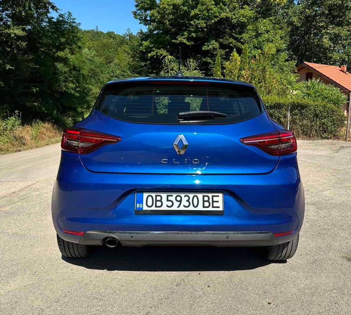 Renault Clio 1.0TCE - 20000km.