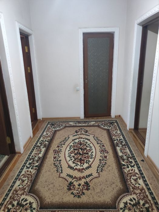 Гиштли 2 хонали квартира ижарага берилади