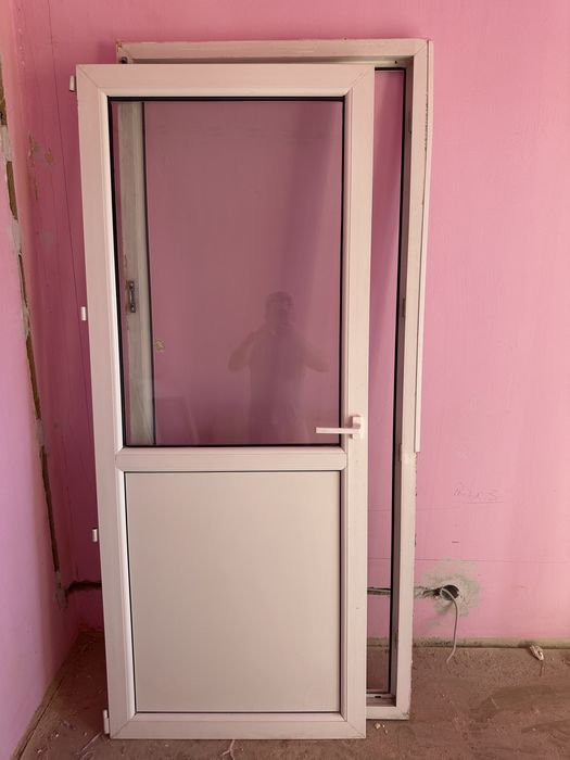 Usa termopan cu rama, 88/198 stare perfecta