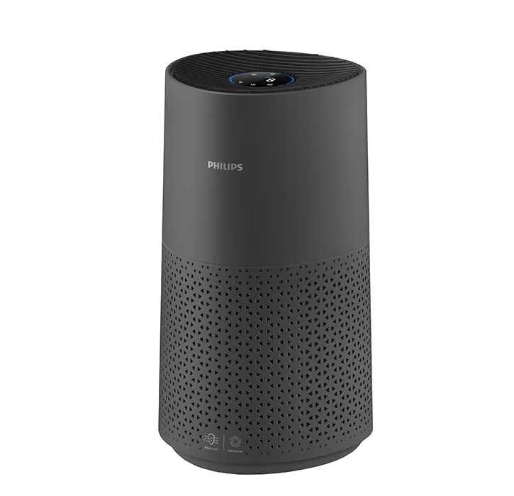 Purificator aer PHILIPS AC1715/11, 4 trepte viteza, Hepa + filtru nou