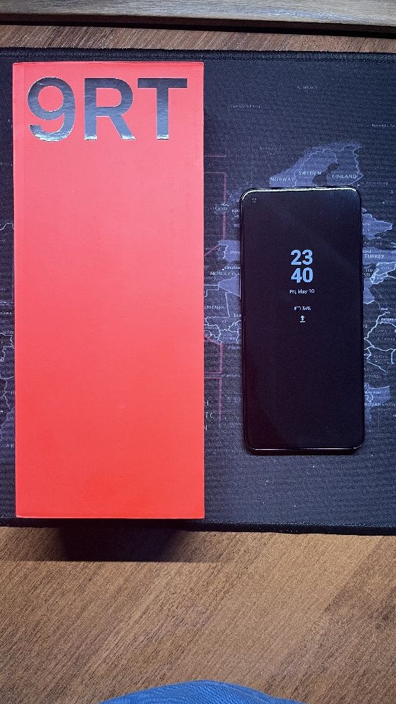 Oneplus 9RT 12/256 gb