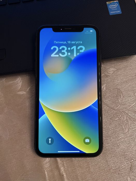 iPhone Айфон 11 64Гб в отличном состоянии