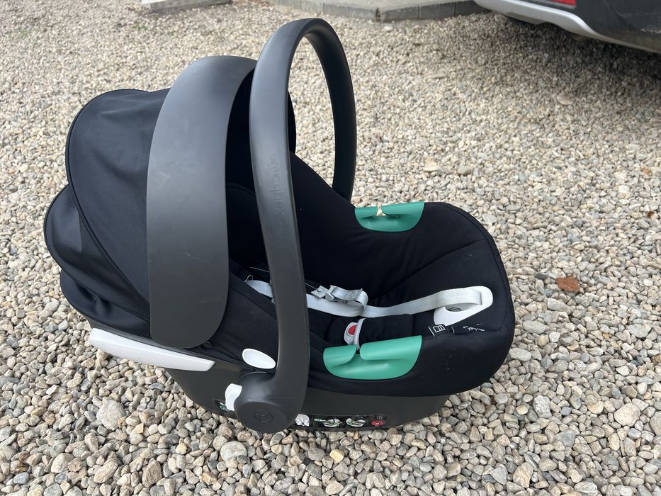 Carucior CYBEX Balios S 3in1 +geanta cadou