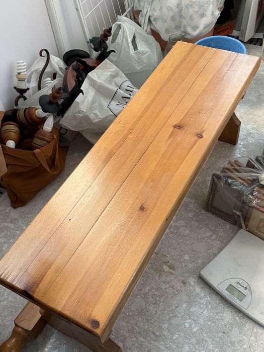 Продам лавки деревянные