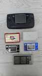 Console Nintendo Sega