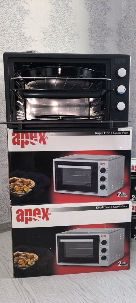 мини печь Apex ap303s
