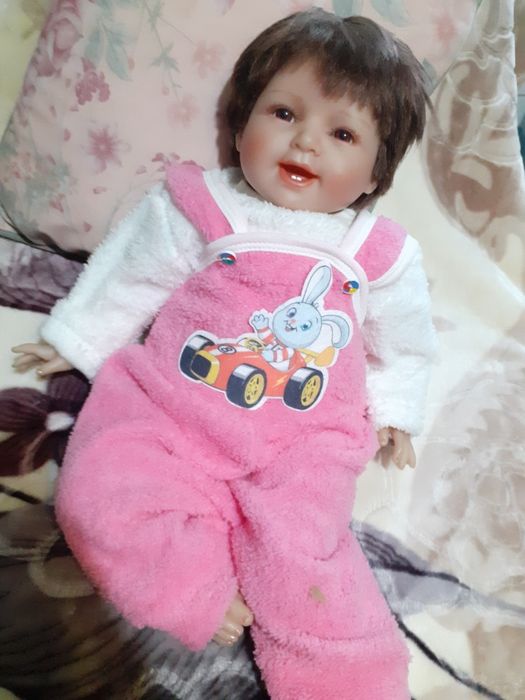 Papusi Reborn ca noi au peste 50 cm