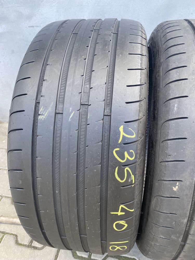 Anvelope 235/40R18 GoodYear,Cauciucuri 235/40R18 Dot2021