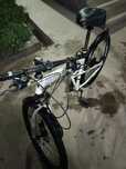 Velosiped sottiladi