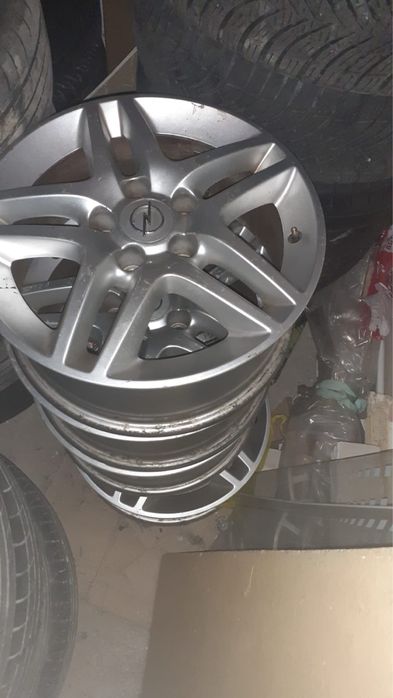 Jante aliaj Opel Astra H