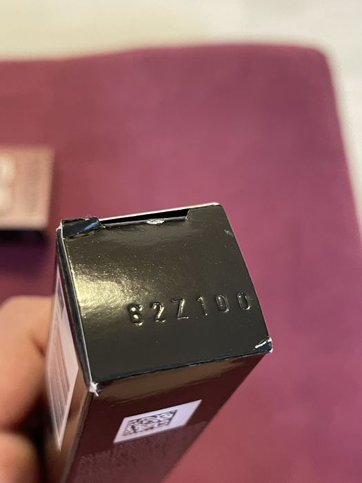 Armani mascara editie 2025 vertigo lift original nou