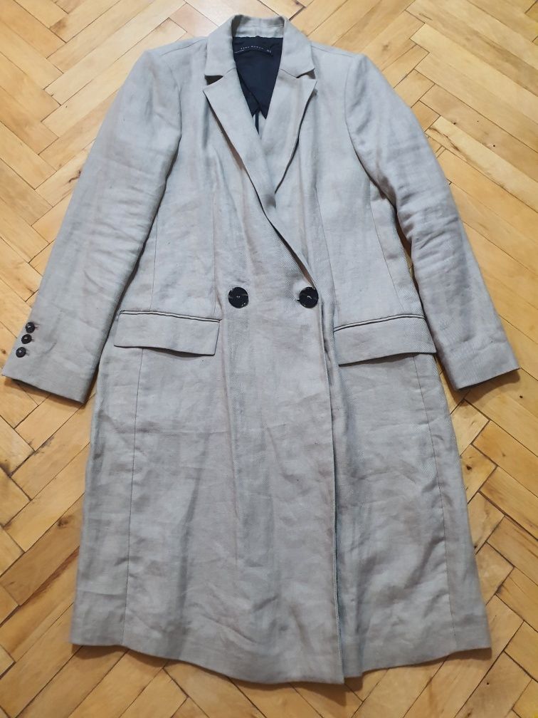 Trench 100% in, Zara