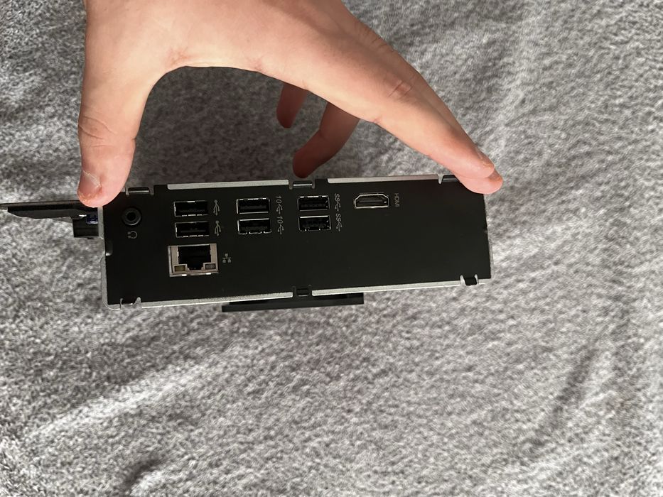 Kit procesor Intel i5-8400 si placa de baza Lenovo y530