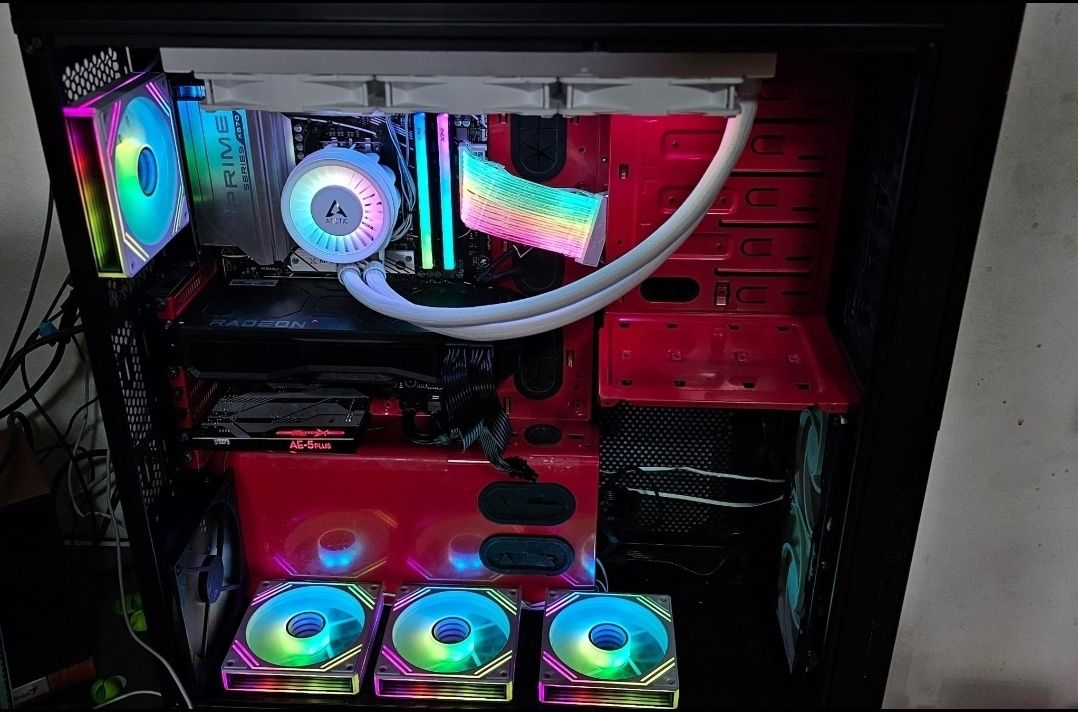 Memorie RAM 32GB DDR5 ADATA XPG Lancer Blade RGB 6000mhz CL30