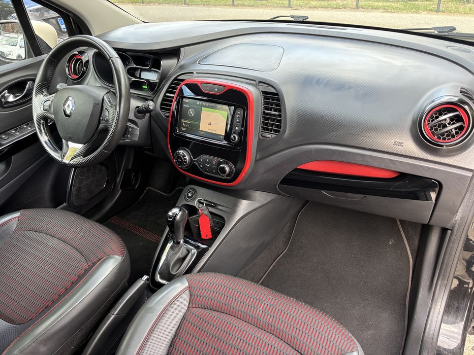 Renault captur 1.2 tce benzina 2015 Helly Hansen AUTOMAT