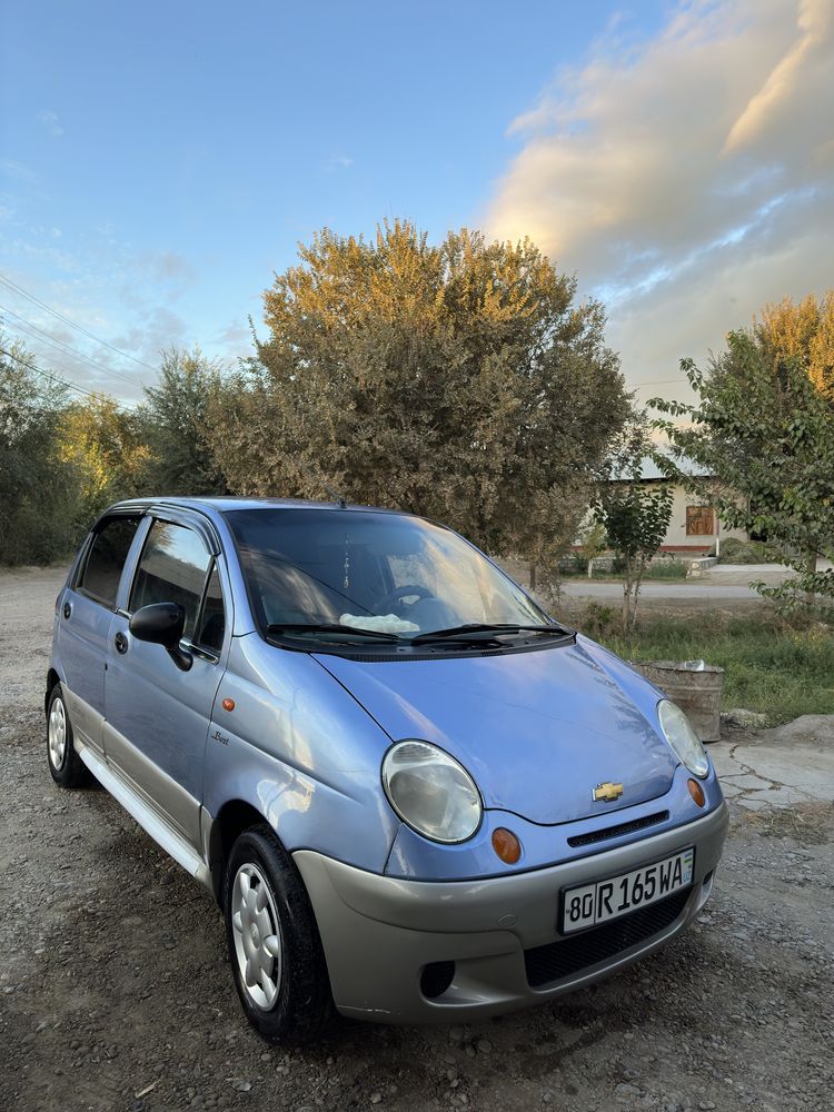 Matiz best 2007 holati zo’r
