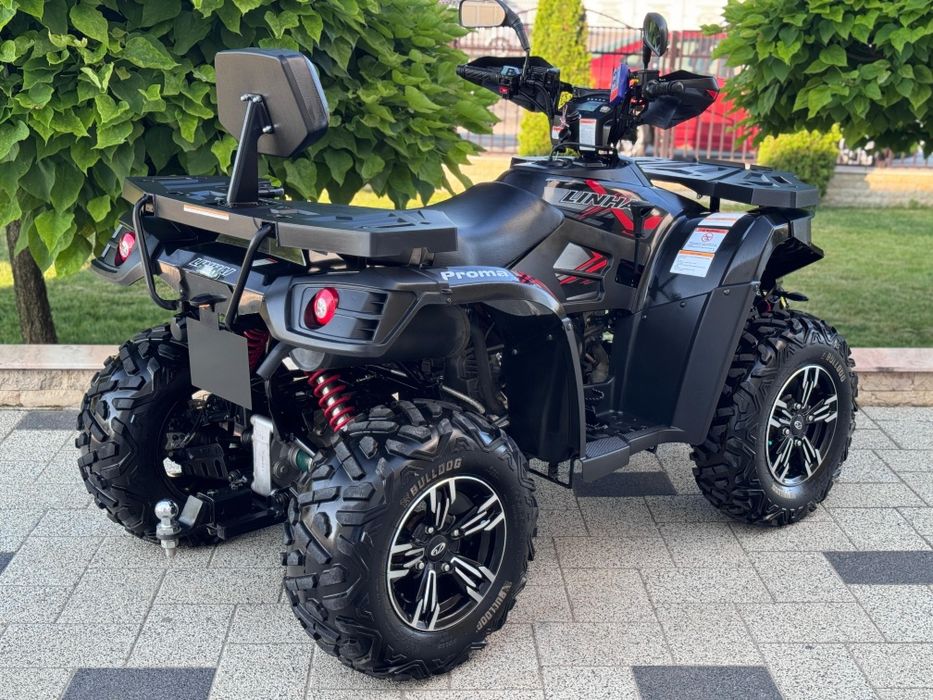 Atv Linhai ProMax 420 2024 ca NOU(linhai,tgb,can am,segway)