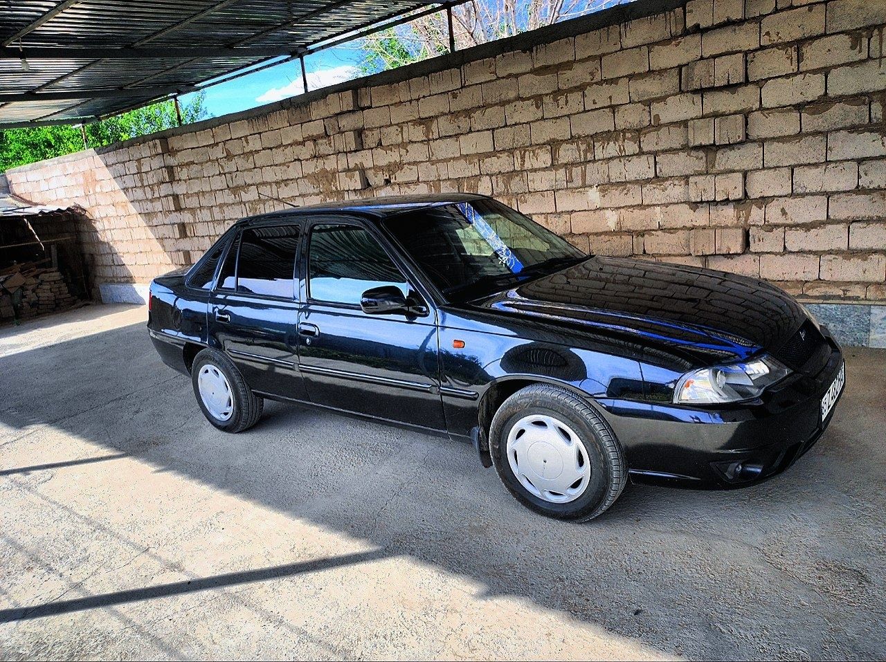 Chevrolet nexia 2