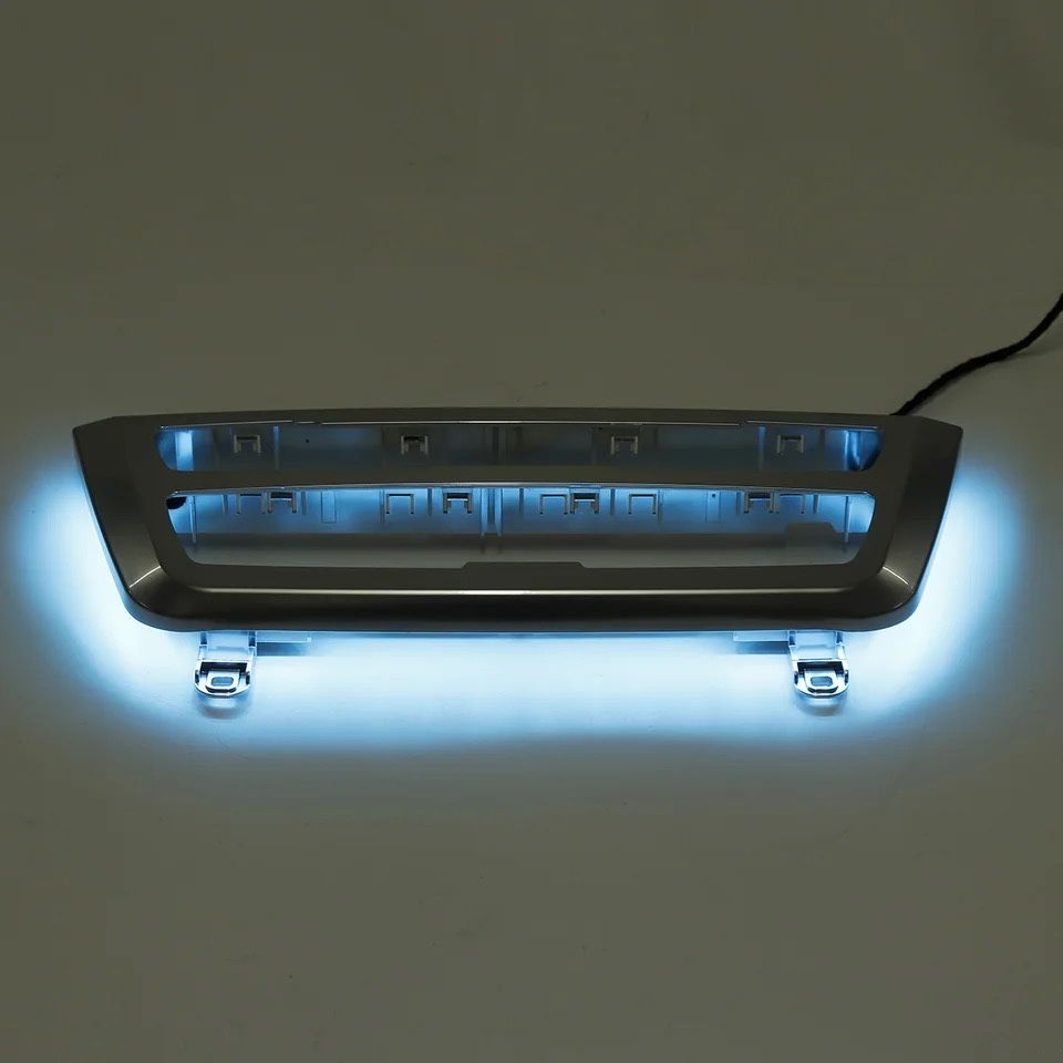 Rama trim bord consola lumina ambientala led Seria 3 4 f30 f31 f32