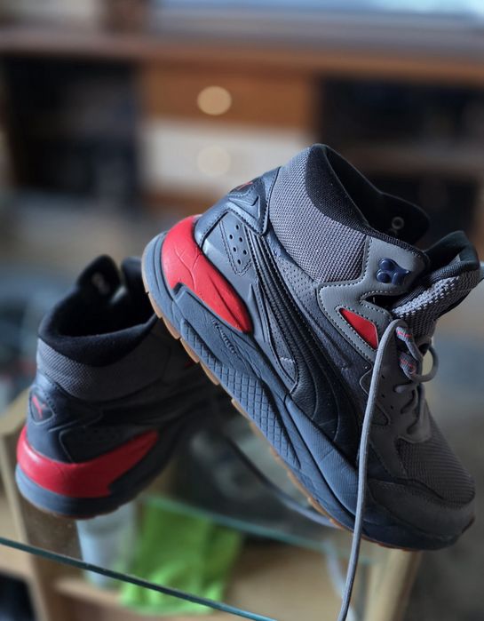 Ghete Puma (nu Nike, Adidas, Salomon)