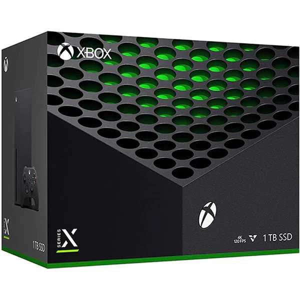 Xbox Series X 1TB + 2 x Controllere wireless + joc stray