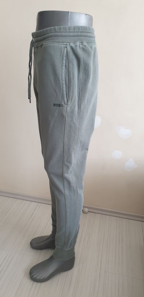 Hugo Boss Sefadelong Mens Pant Size S ОРИГИНАЛ! Мъжко Долнище!