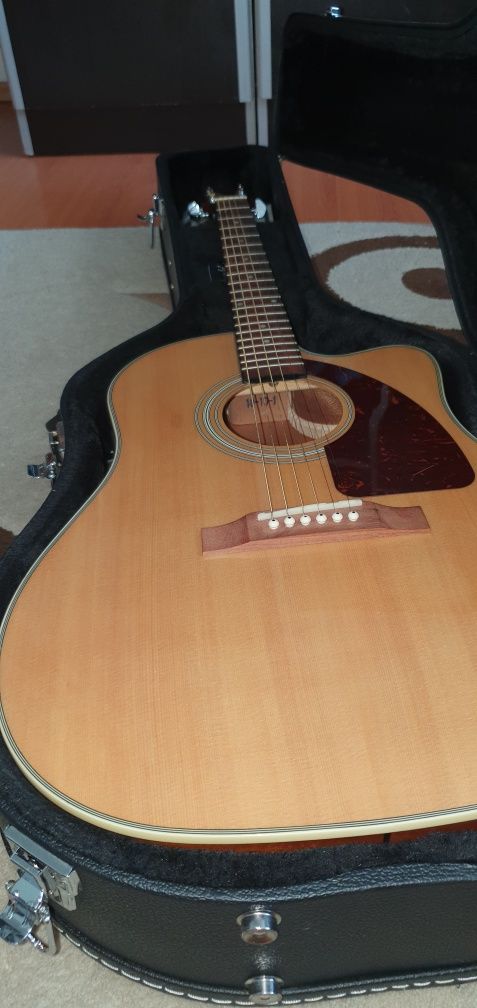 Chitară Epiphone aj-210ce na