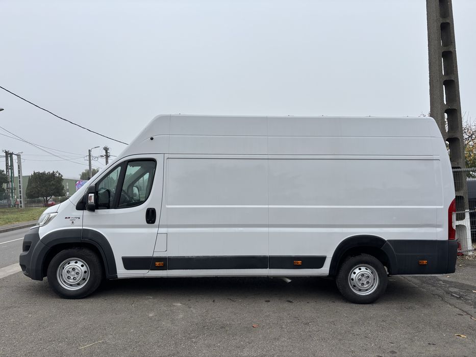 Fiat ducato 2.3 jtd maxi 180cp fara adblue maxi maxi posibilitate rate