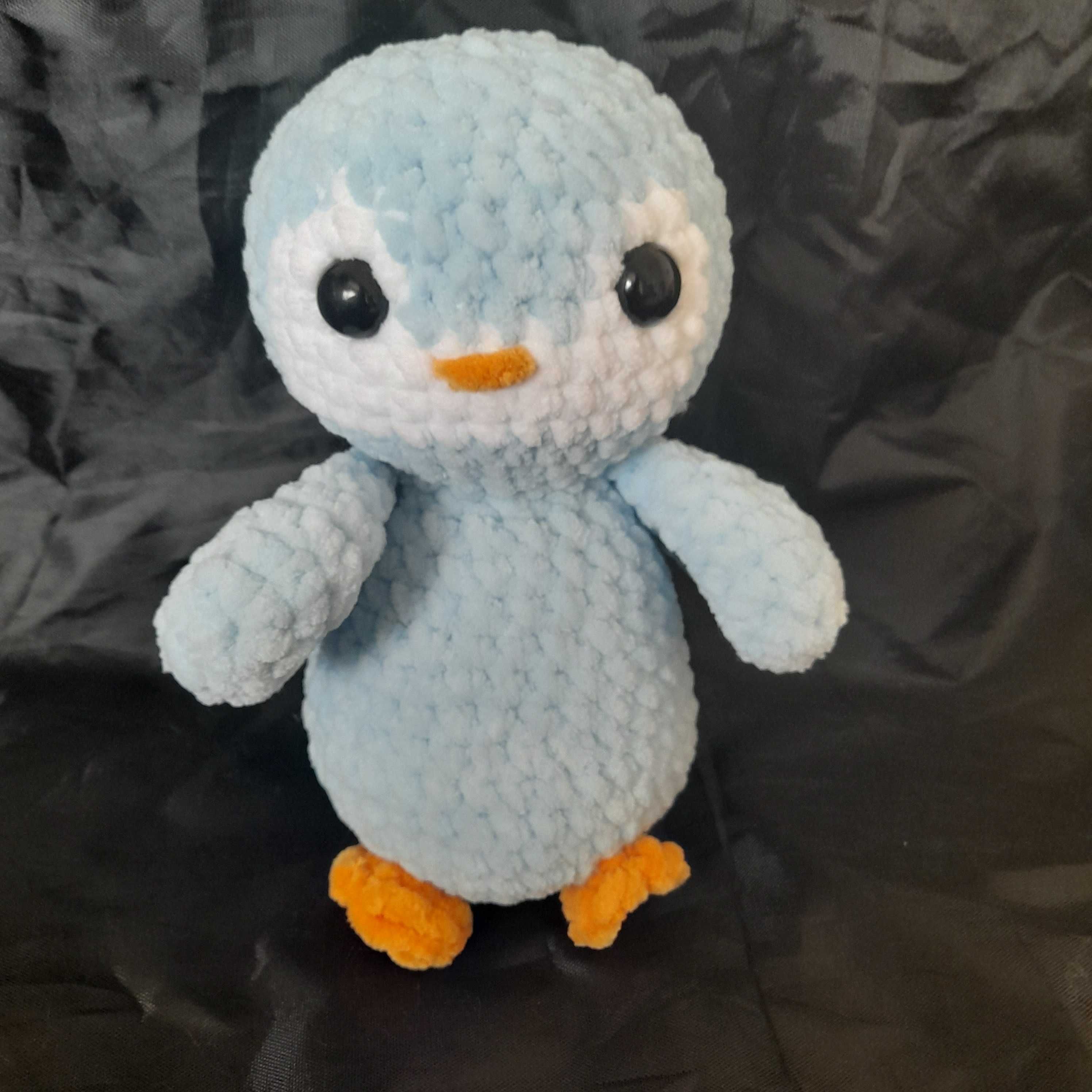 Плетени играчки амигуруми от плюшена прежда