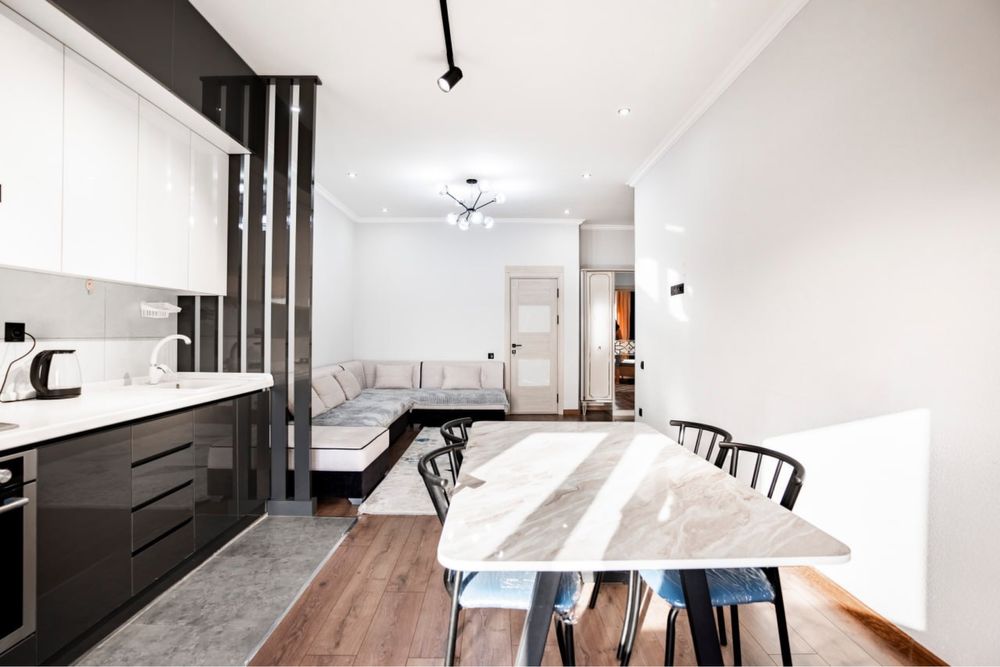 Сдается квартира в ЖК Силк Роад