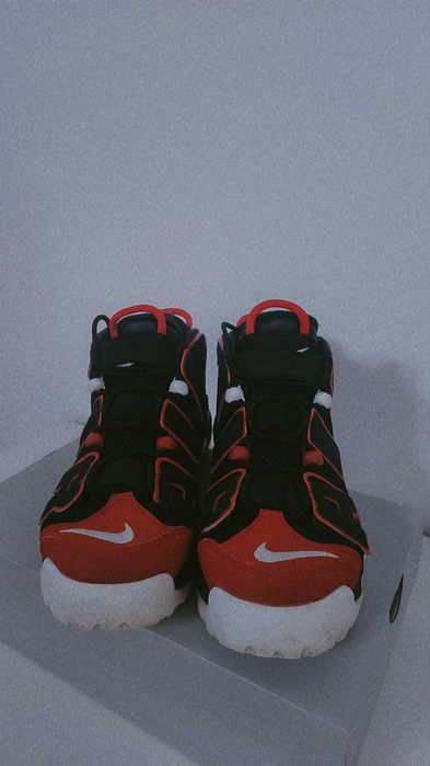 Nike uptempo 42,5 stare 9 din 10