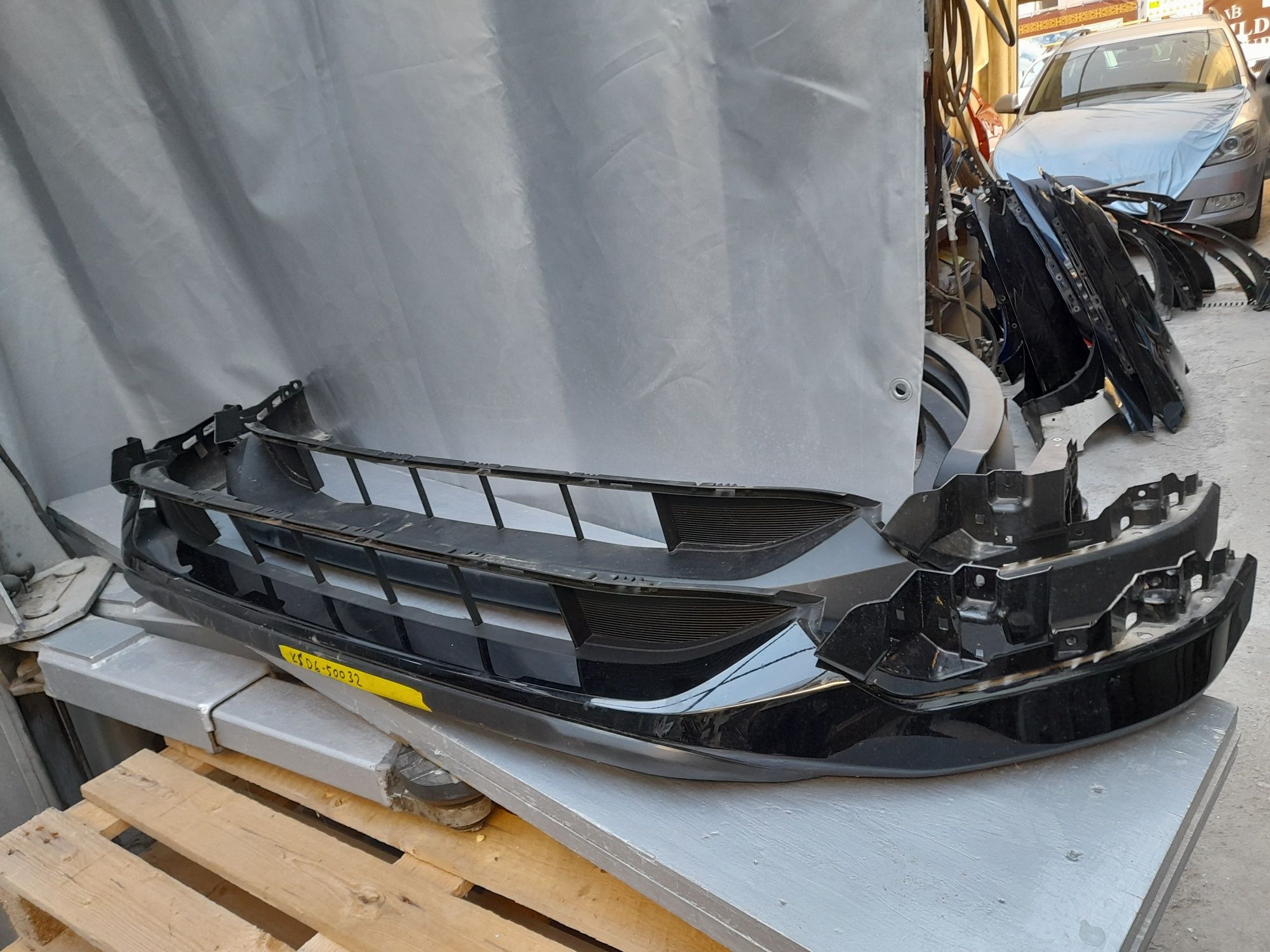 Предна броня Мазда цх5 2023г Mazda CX5