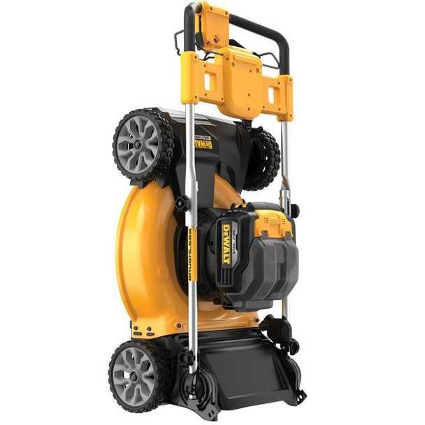 Акумулаторна  косачка DeWALT DCMWSP564N, 36 V